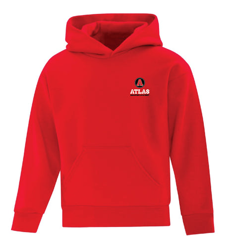 Atlas Learning Academy Youth Hoodie