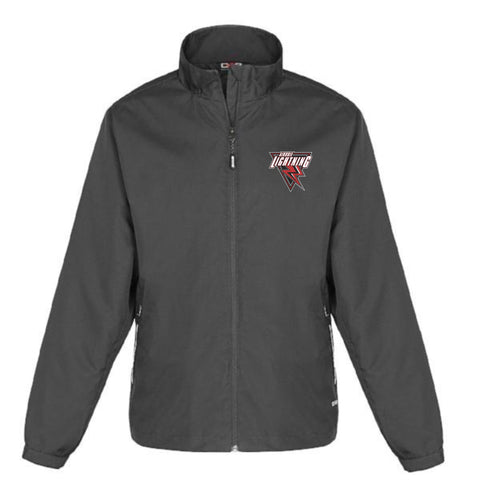Airdrie Lightning Youth Track Jacket