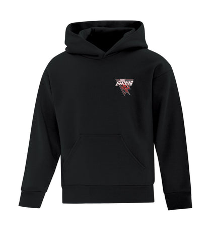 Airdrie Lightning Youth Hoodie